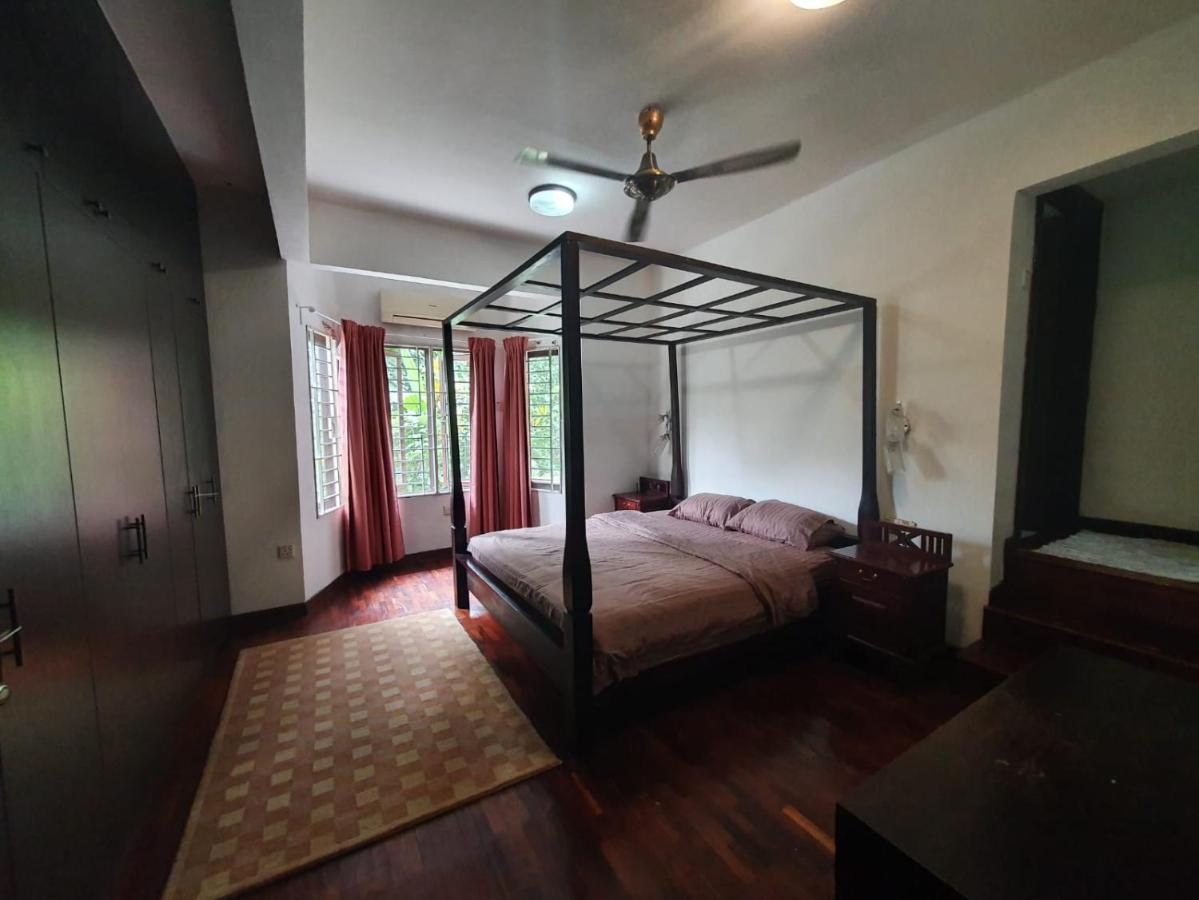 Purimai Jungle House In The Heart Of Villa