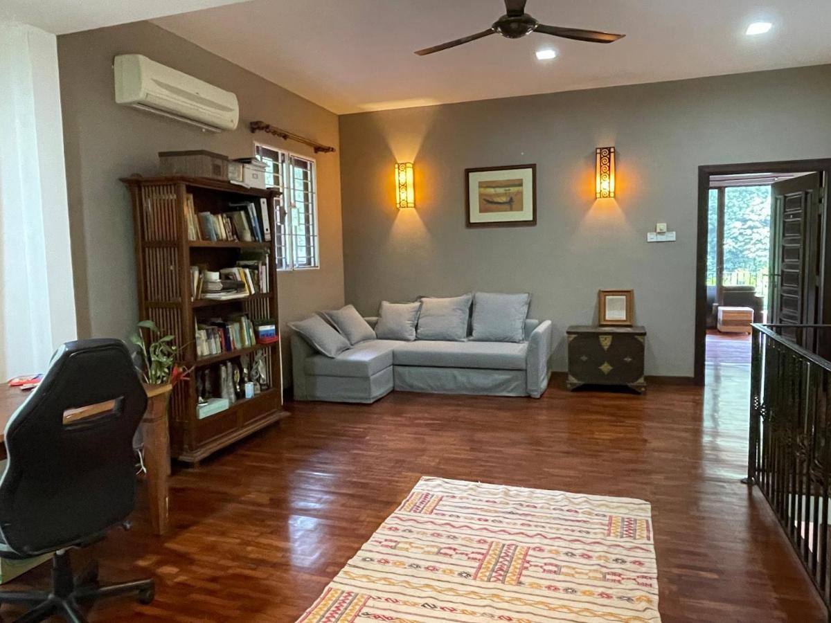Purimai Jungle House In The Heart Of Villa