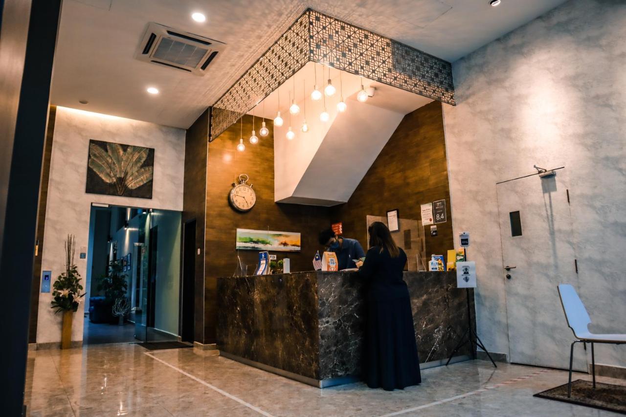 Hotel The Mesui Bukit Bintang 4*