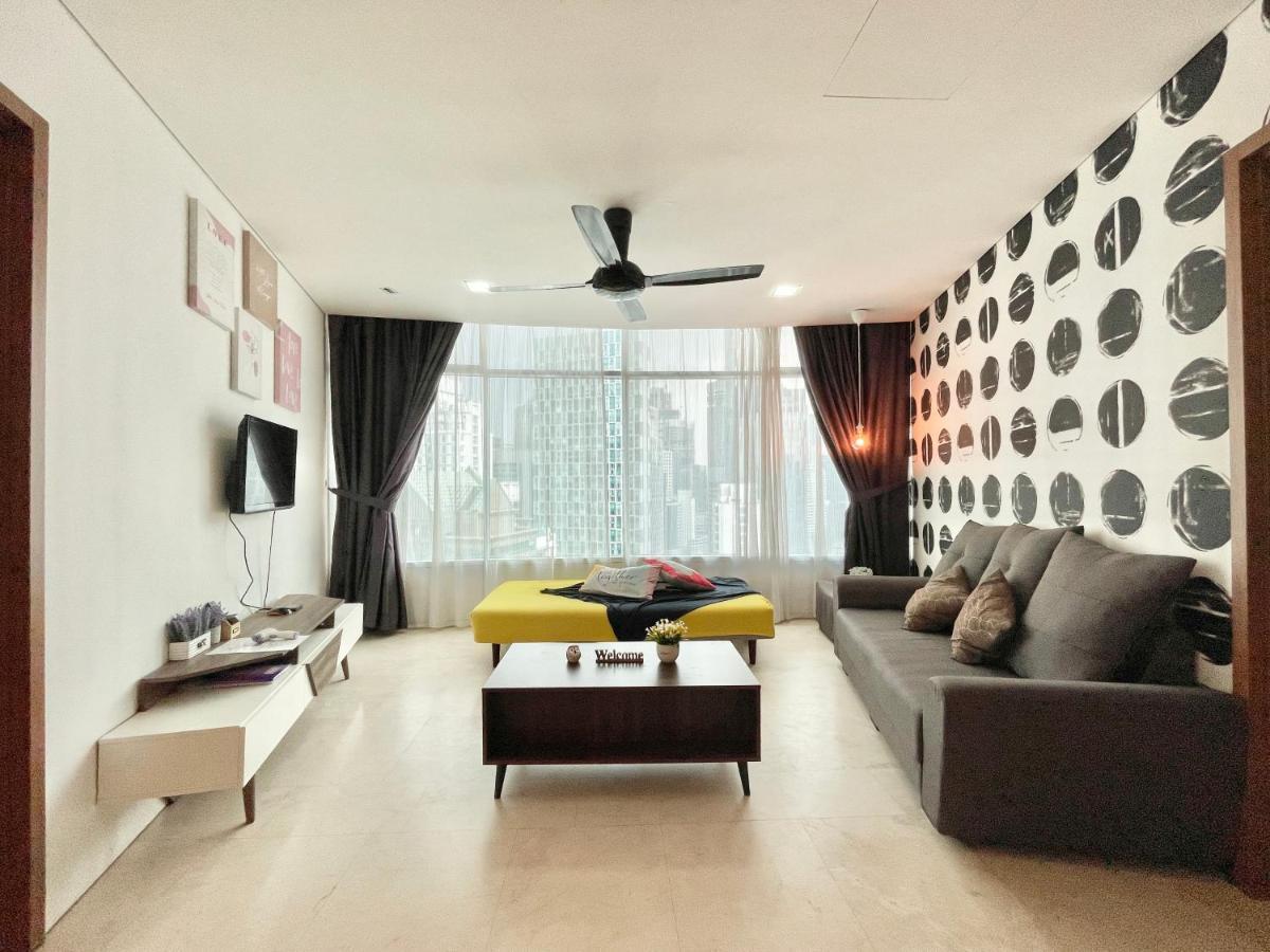 Cozy 5 Mins Walk To Klcc Free Wifi Tvbox * Kuala Lumpur