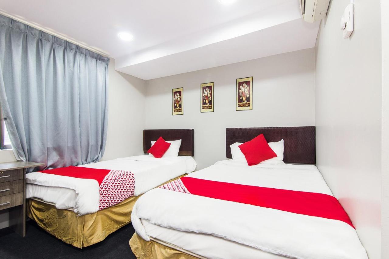 Oyo 90373 Sri Rampai Hotel