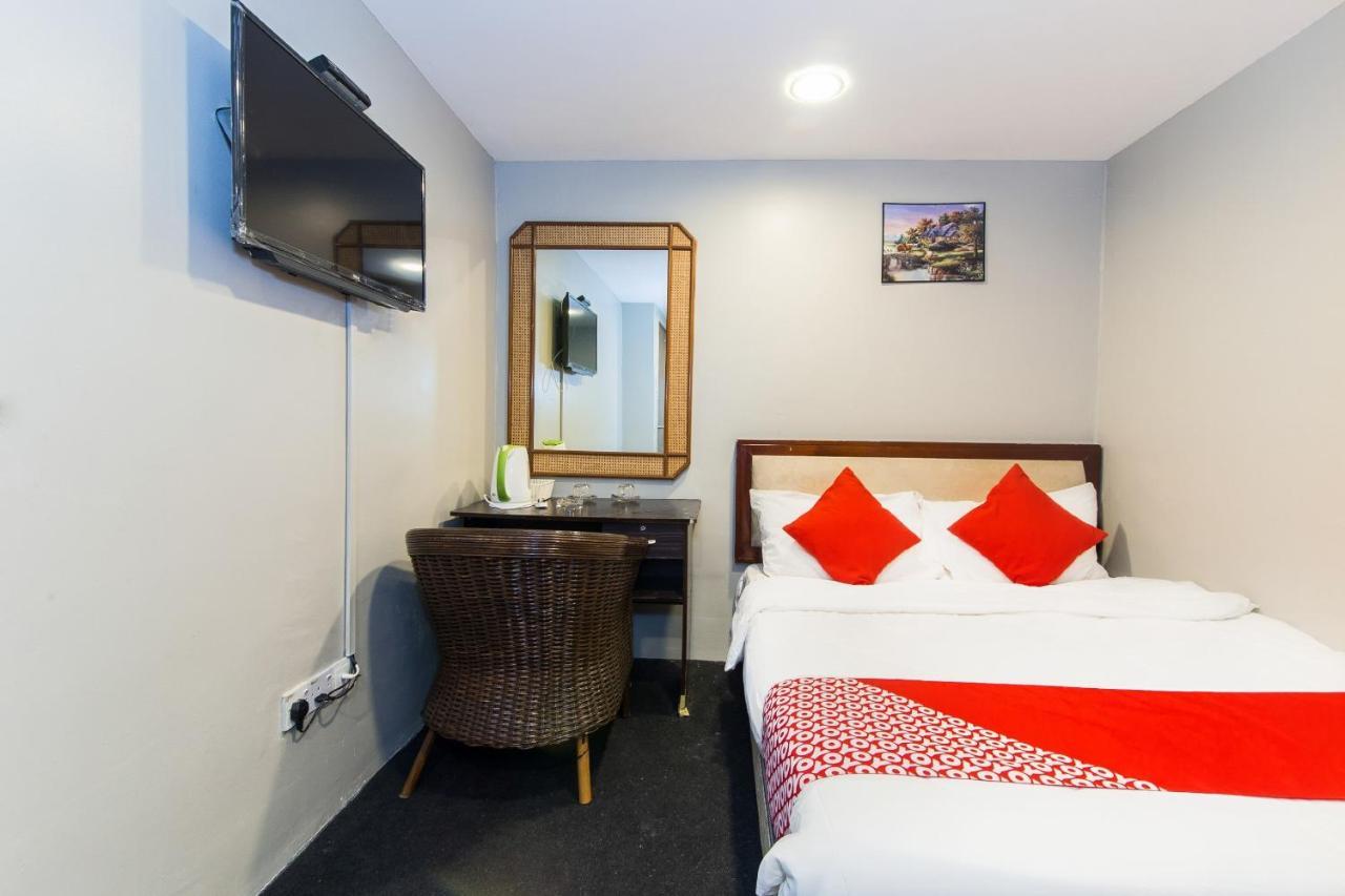 Oyo 90373 Sri Rampai Hotel