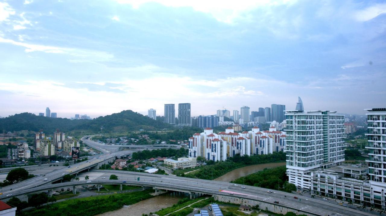 Verve Kl South Apartment Kuala Lumpur