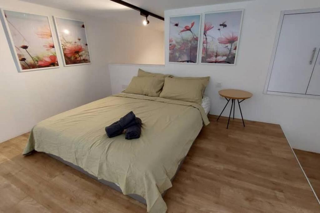 Kl Sentral Loft, Est Bangsar #3a * Kuala Lumpur