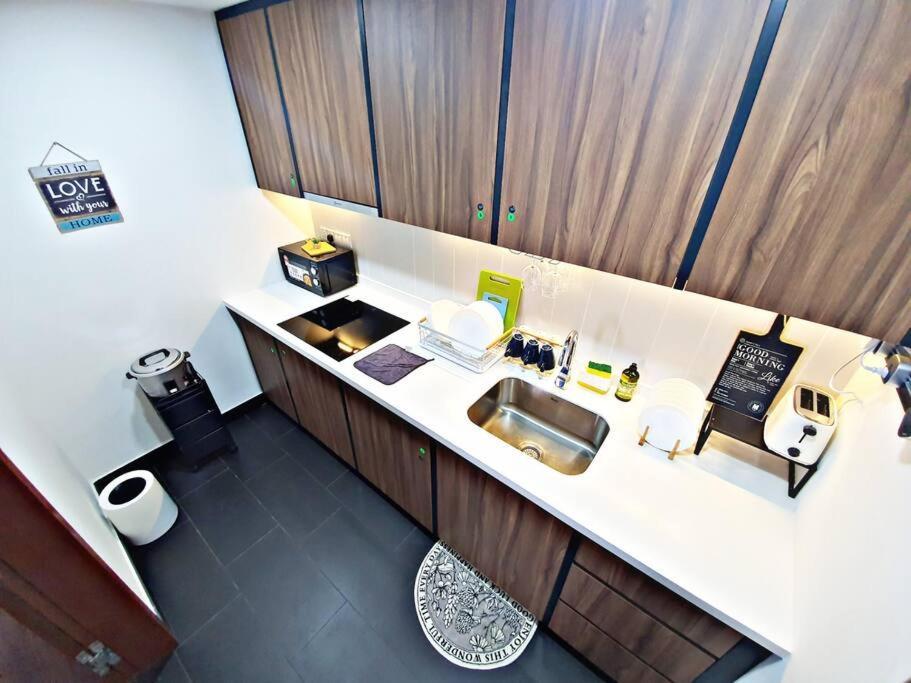 Apartment ※the Unique @ Kl※ Sunway Velocity-trx ◆2-7pax
