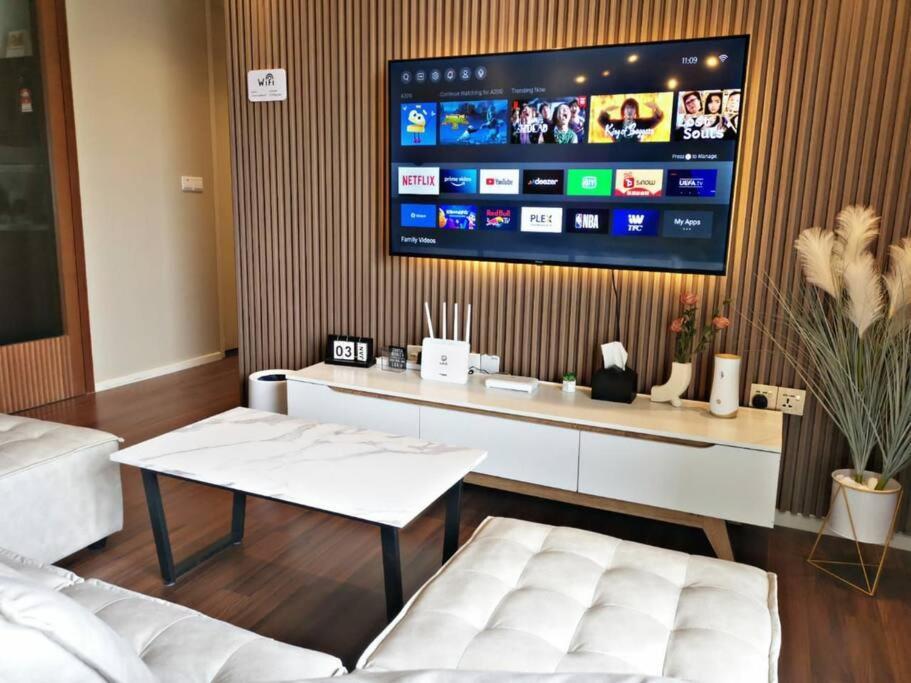 ※the Unique @ Kl※ Sunway Velocity-trx ◆2-7pax Apartment Kuala Lumpur