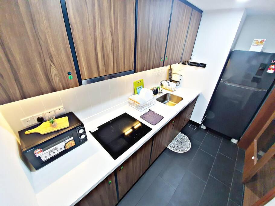 Apartment ※the Unique @ Kl※ Sunway Velocity-trx ◆2-7pax *