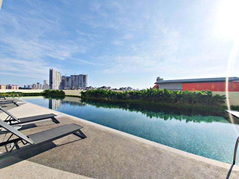 Apartment ※the Unique @ Kl※ Sunway Velocity-trx ◆2-7pax Kuala Lumpur