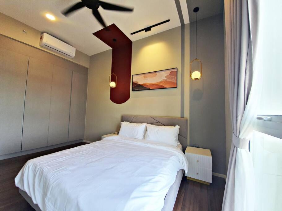 Apartment ※the Unique @ Kl※ Sunway Velocity-trx ◆2-7pax