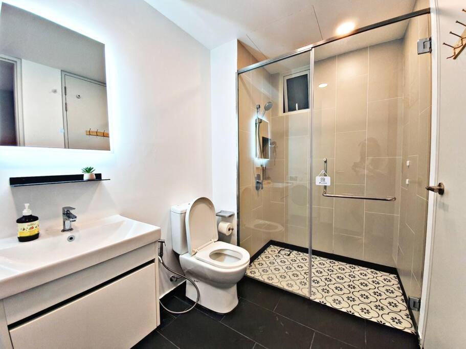 ※the Unique @ Kl※ Sunway Velocity-trx ◆2-7pax Apartment *