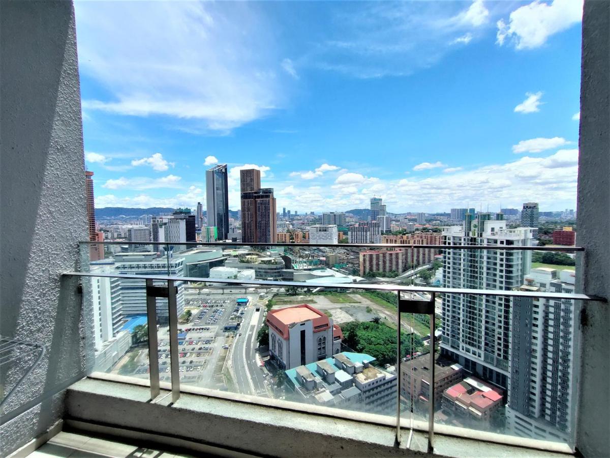 Infini Suites@ The Robertson Bukit Bintang Appartement Kuala Lumpur