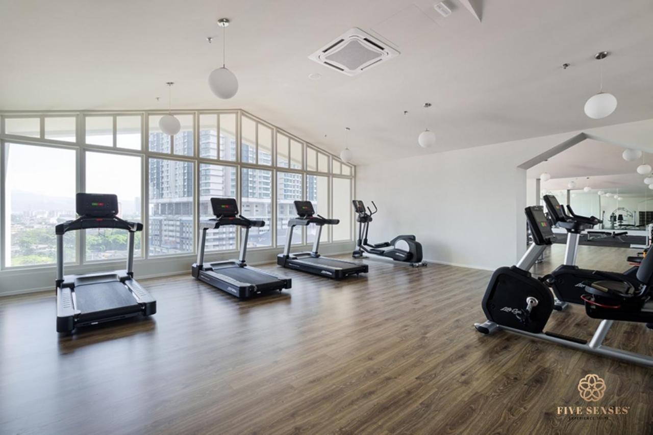 Apartment Una Residences, Sunway Velocity By Five Senses
