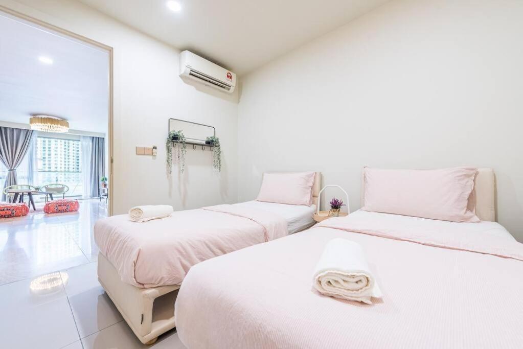 Apartment 2min Walk To Lot 10, 5 Min To Pavillion 2br 8-2 Wifi 100mbps