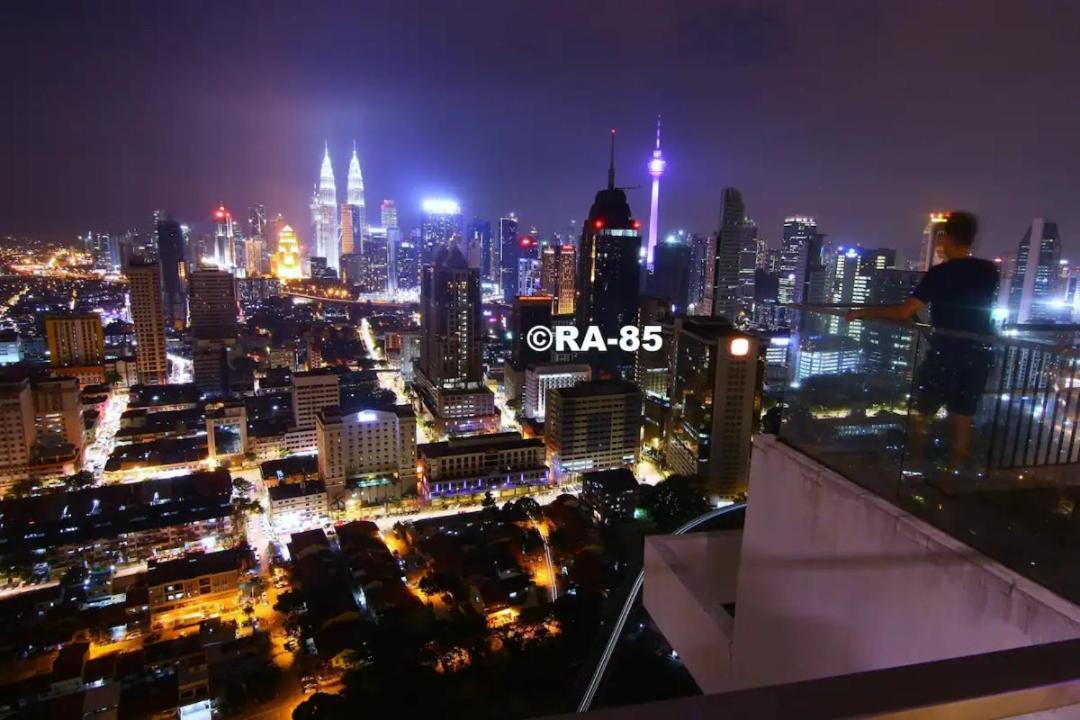 Regalia Suites Kl Apartment *
