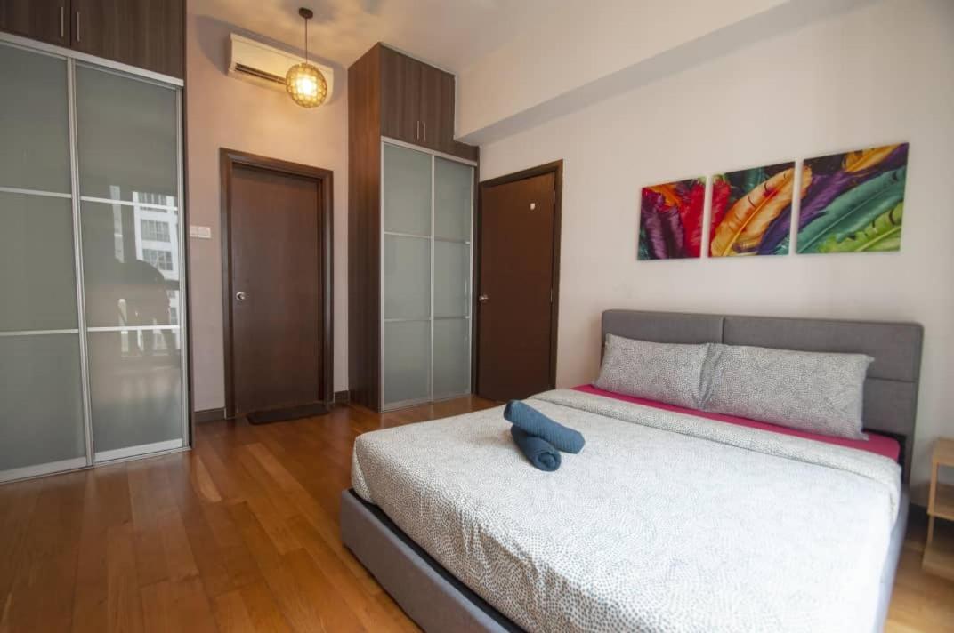 Apartment Regalia Suites Kl