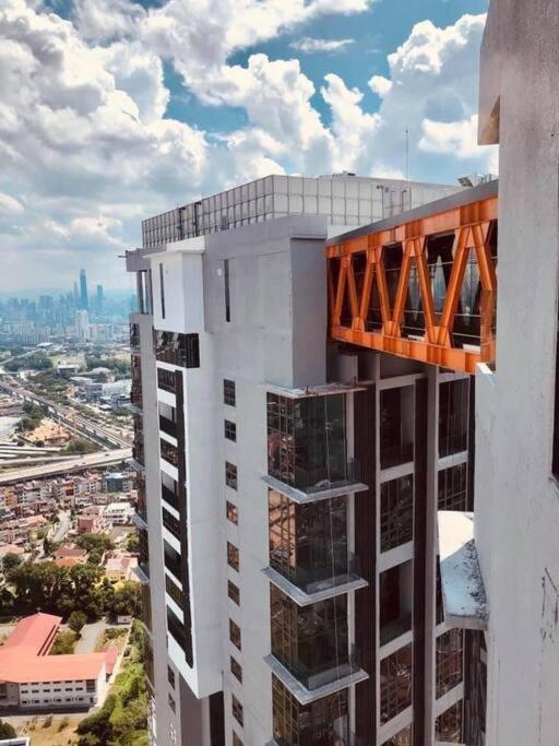Apartment 2br 8pax Swingduplexekocherasmall—infinitypool Mrt Kuala Lumpur