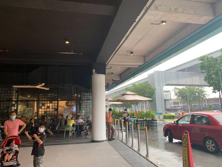 2br 8pax Swingduplexekocherasmall—infinitypool Mrt Apartment *