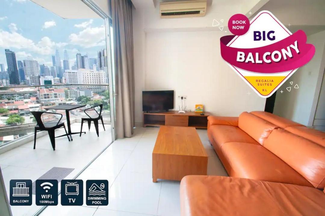 Regalia Suites Kl Apartment