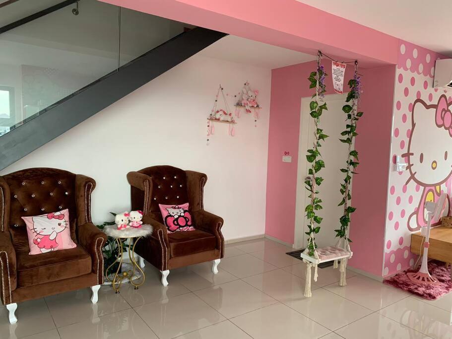 2br 8pax Swingduplexekocherasmall—infinitypool Mrt Apartment *