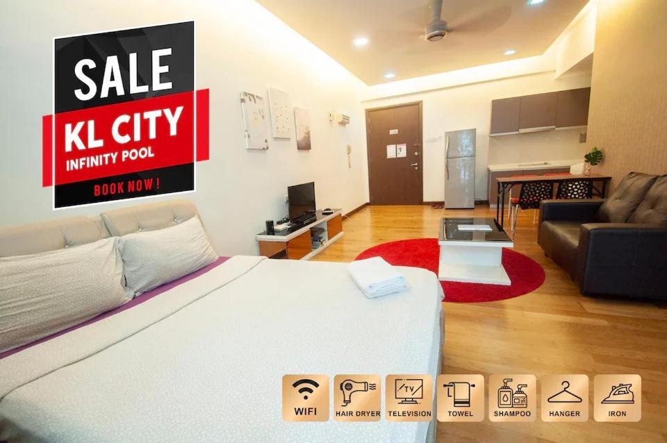 Apartment Regalia Suites Kl *