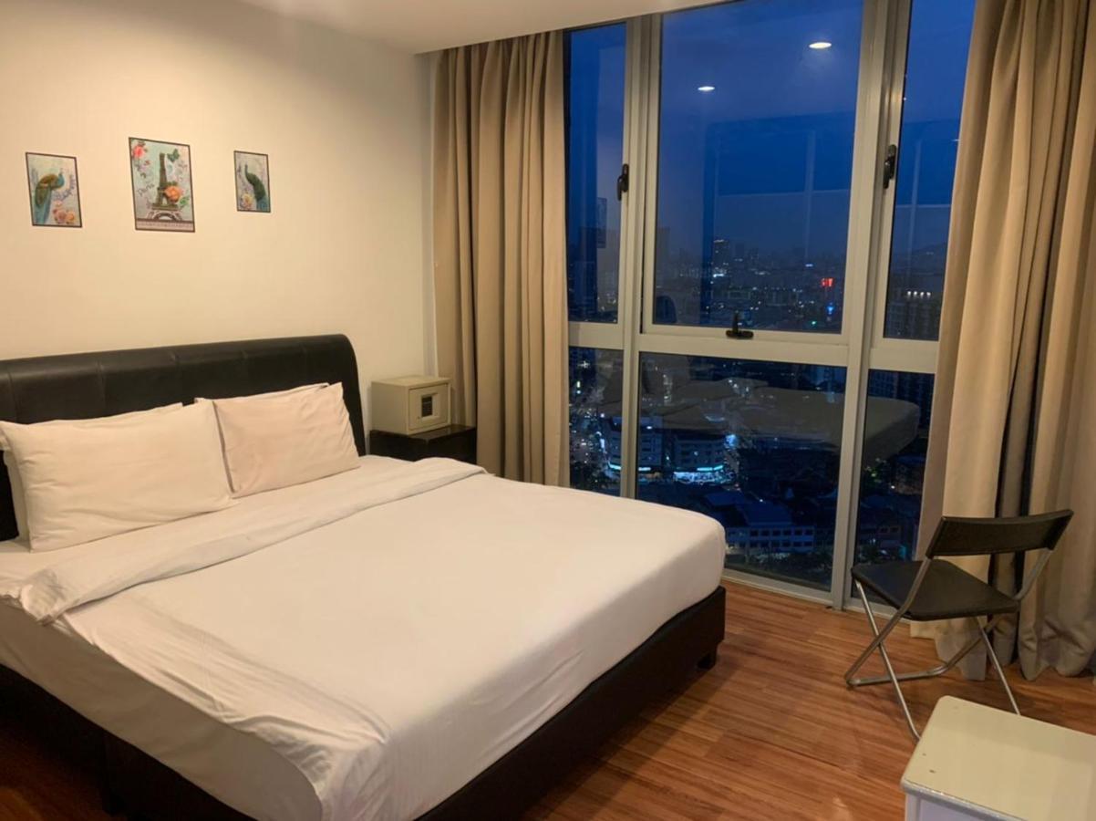 Apartment Taragon Apartment Kuala Lumpur