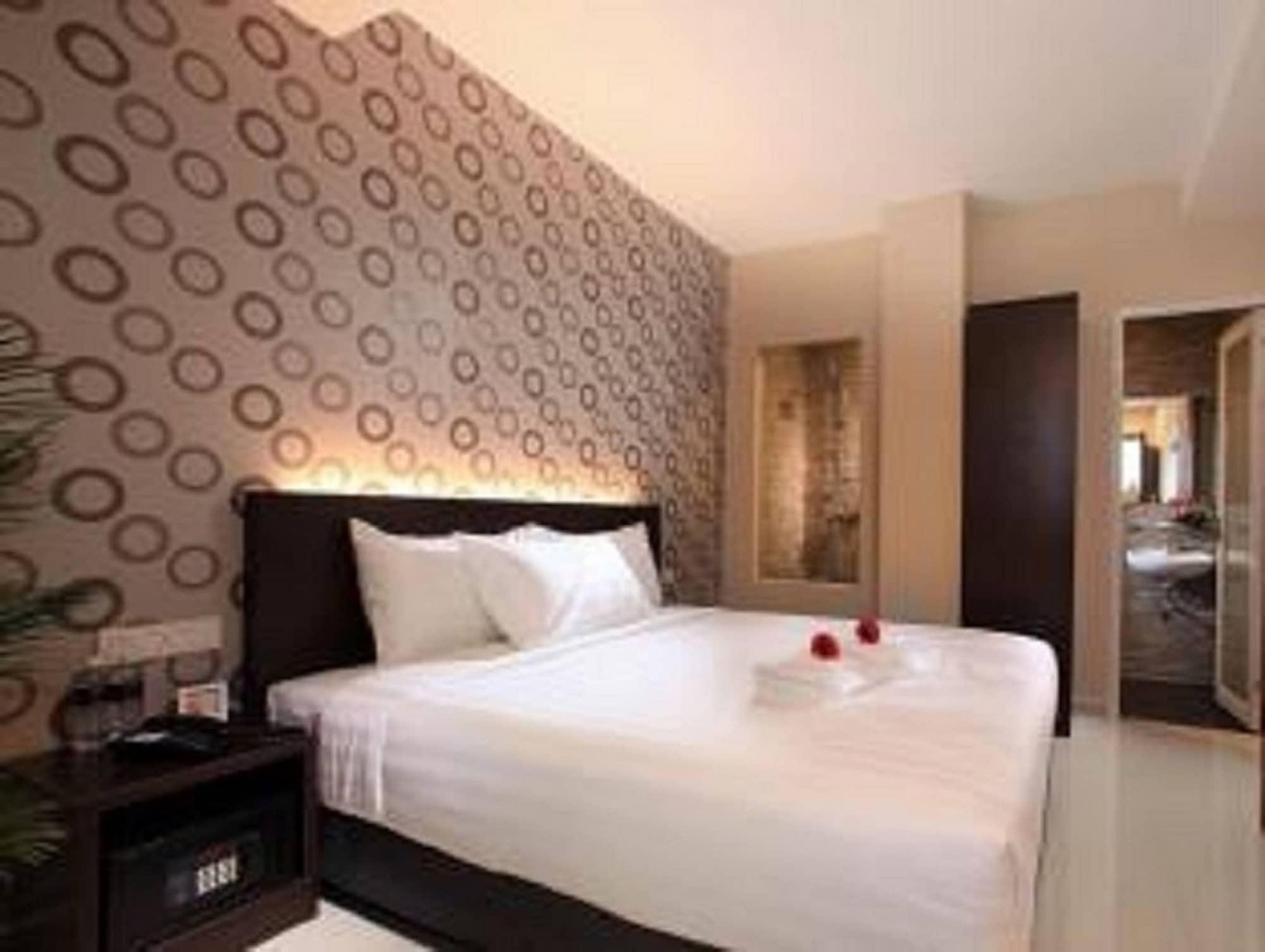 Izumi Bukit Bintang Khách sạn