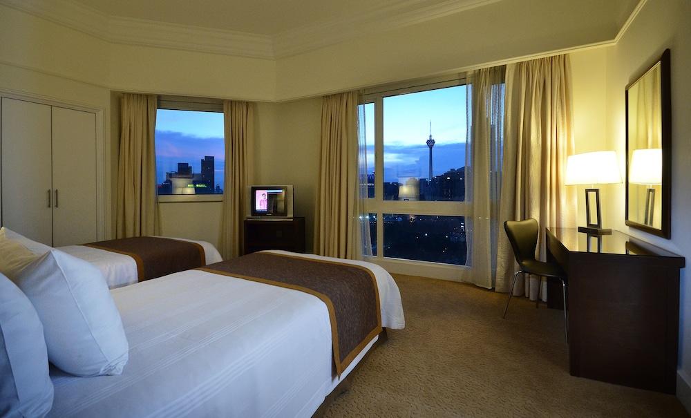 Perdana Centre Hotel 4*
