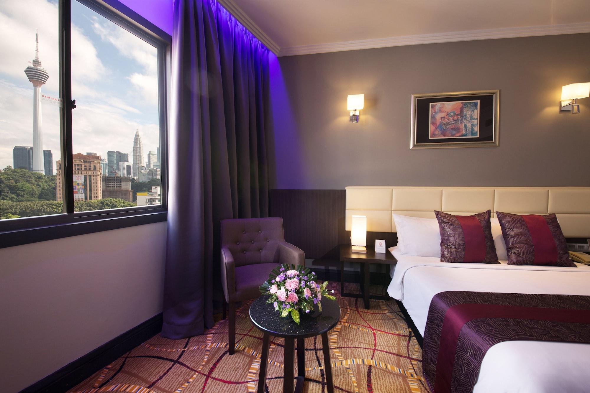 Ancasa Kuala Lumpur, Chinatown 4* Kuala Lumpur