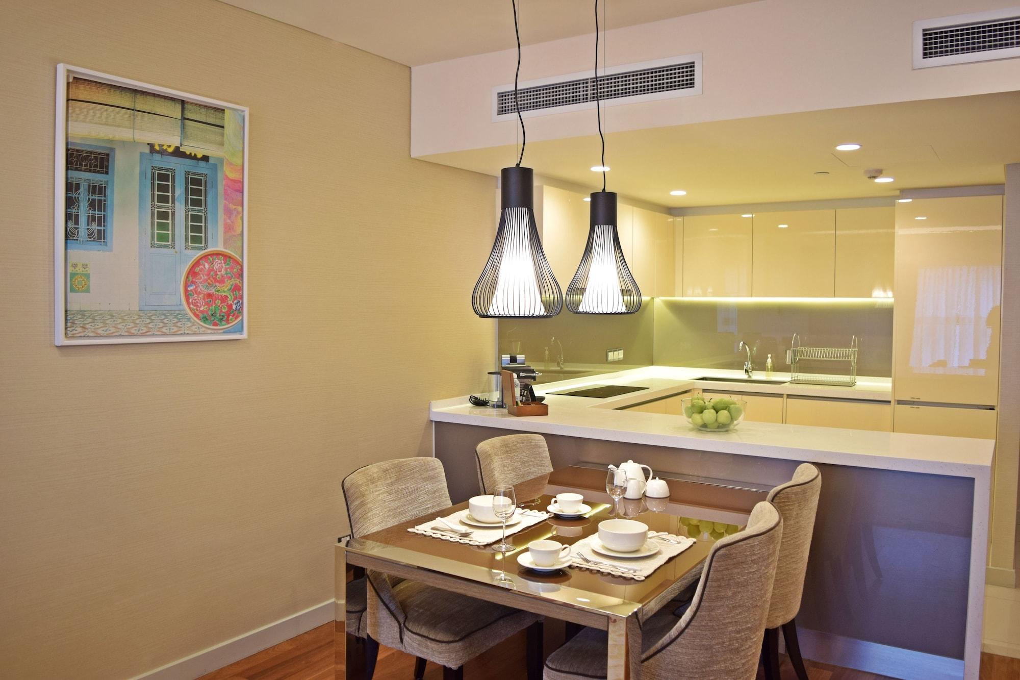Ascott Sentral Kuala Lumpur