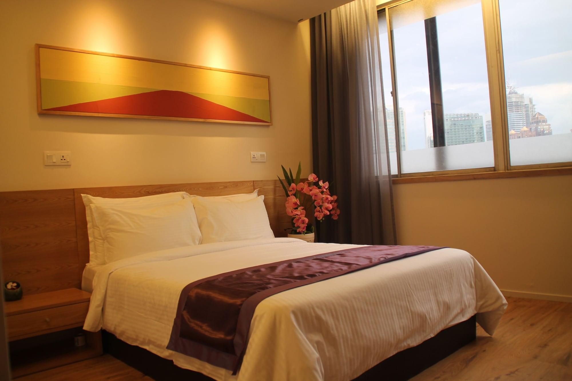 De King Klcc 3* Kuala Lumpur