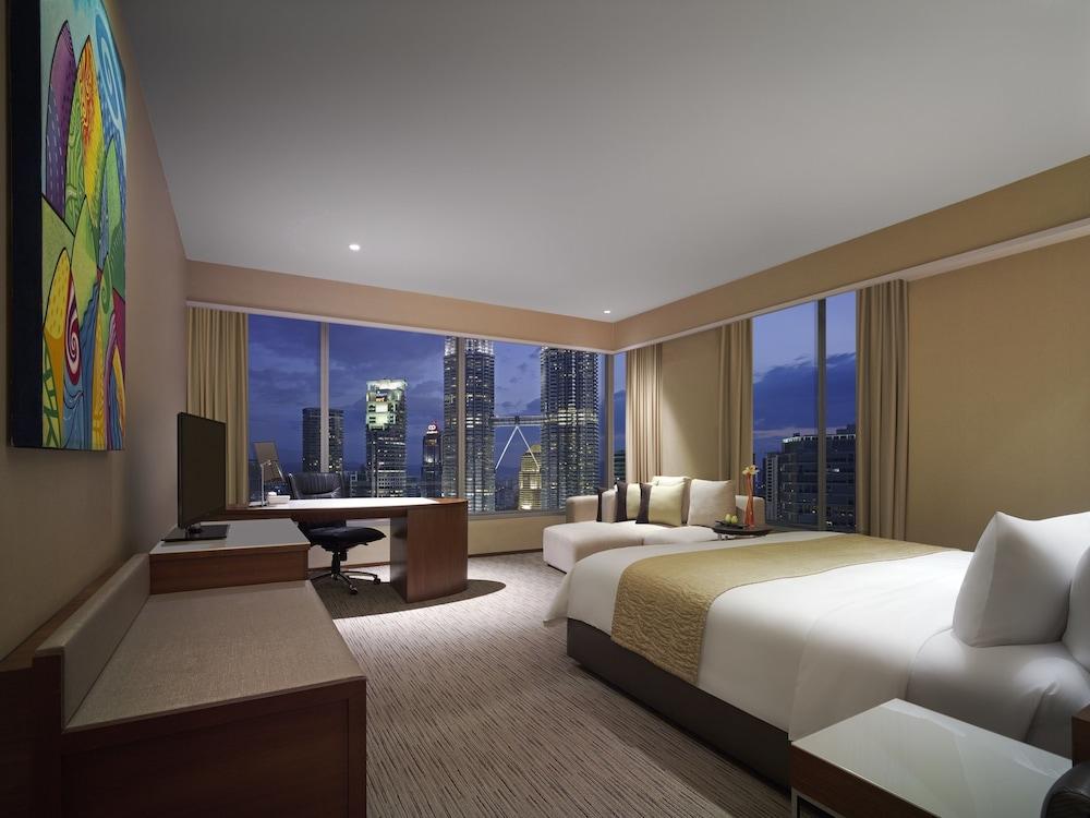 Traders Hotel, Kuala Lumpur