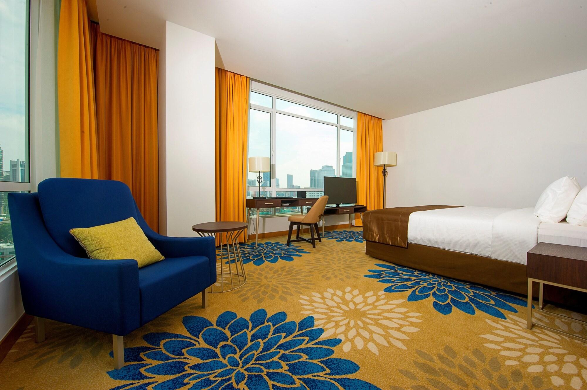 Tamu & 4* Kuala Lumpur