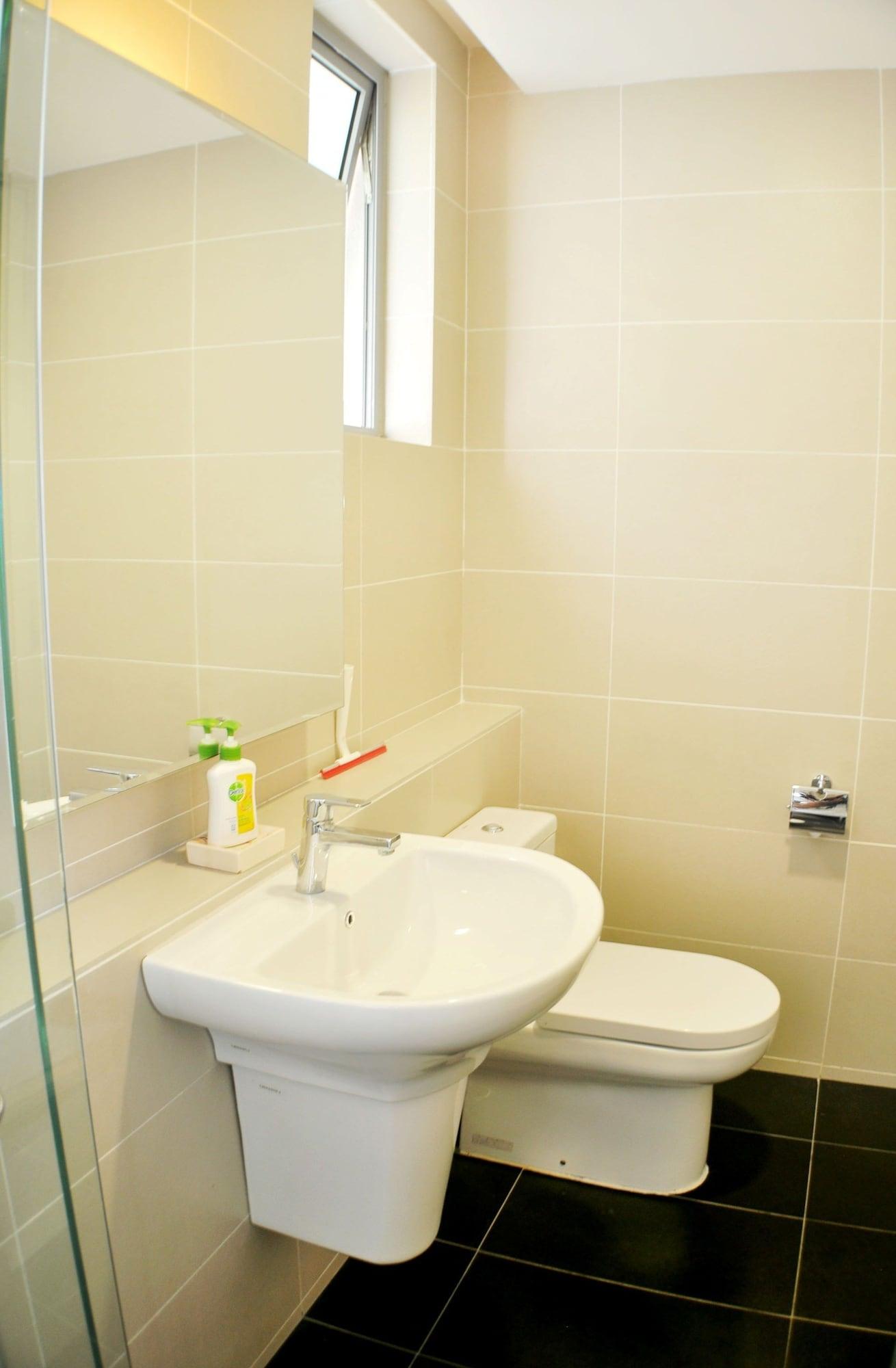 Apartment Airporter Bukit Bintang