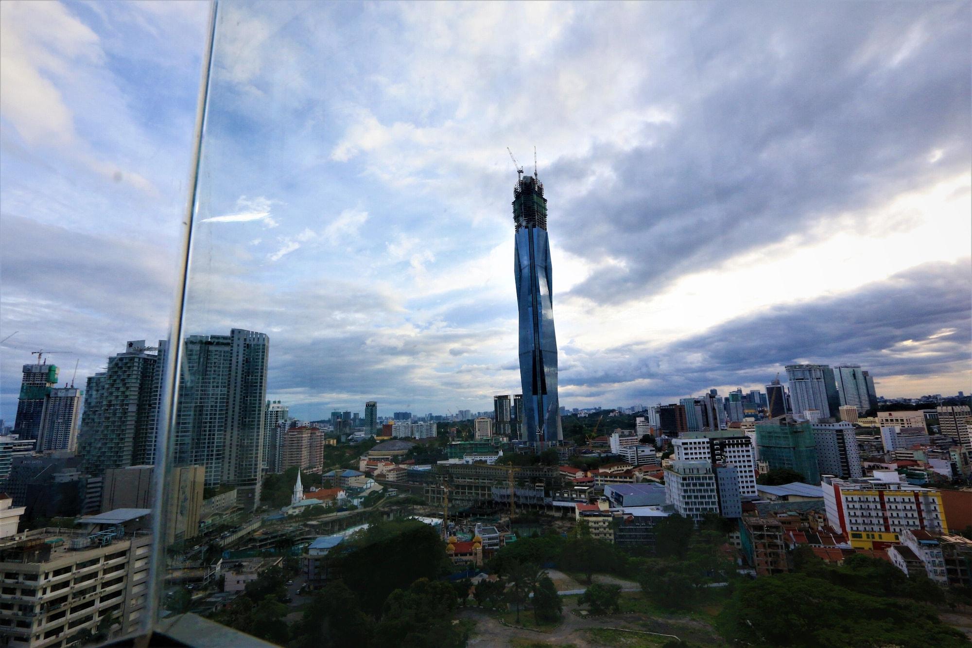 Apartment Airporter Bukit Bintang