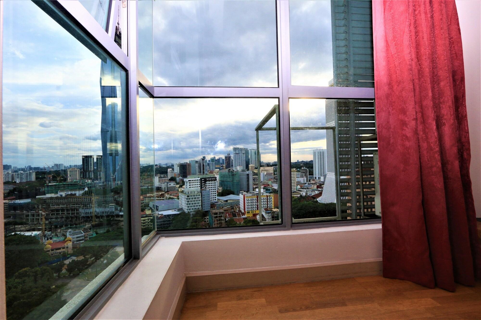 Apartment Airporter Bukit Bintang *