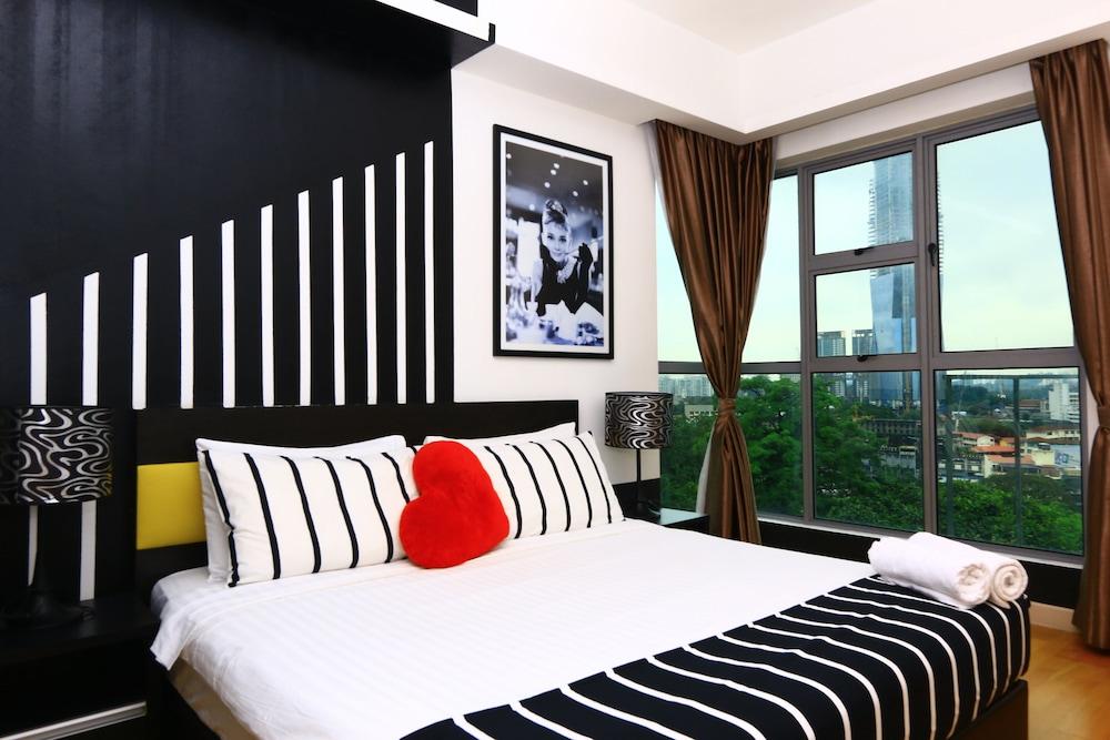 Airporter Bukit Bintang Apartment Kuala Lumpur