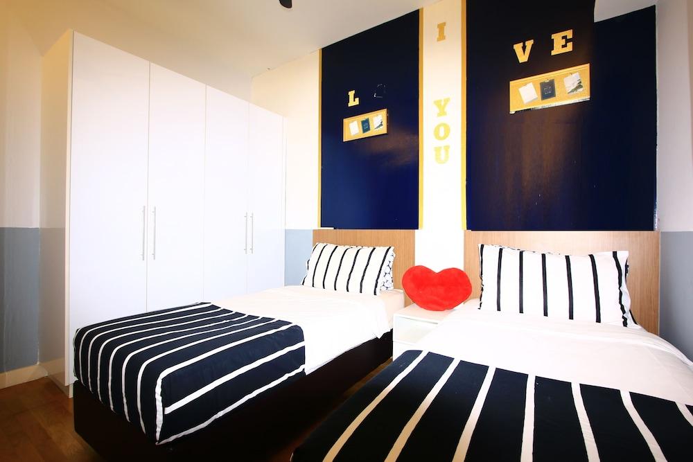Apartment Airporter Bukit Bintang Kuala Lumpur