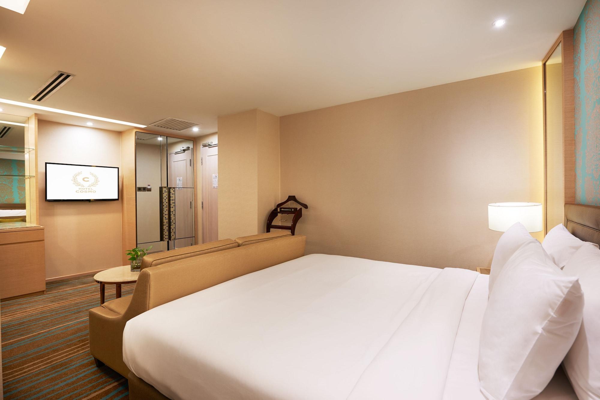 Hotel Cosmo 4*