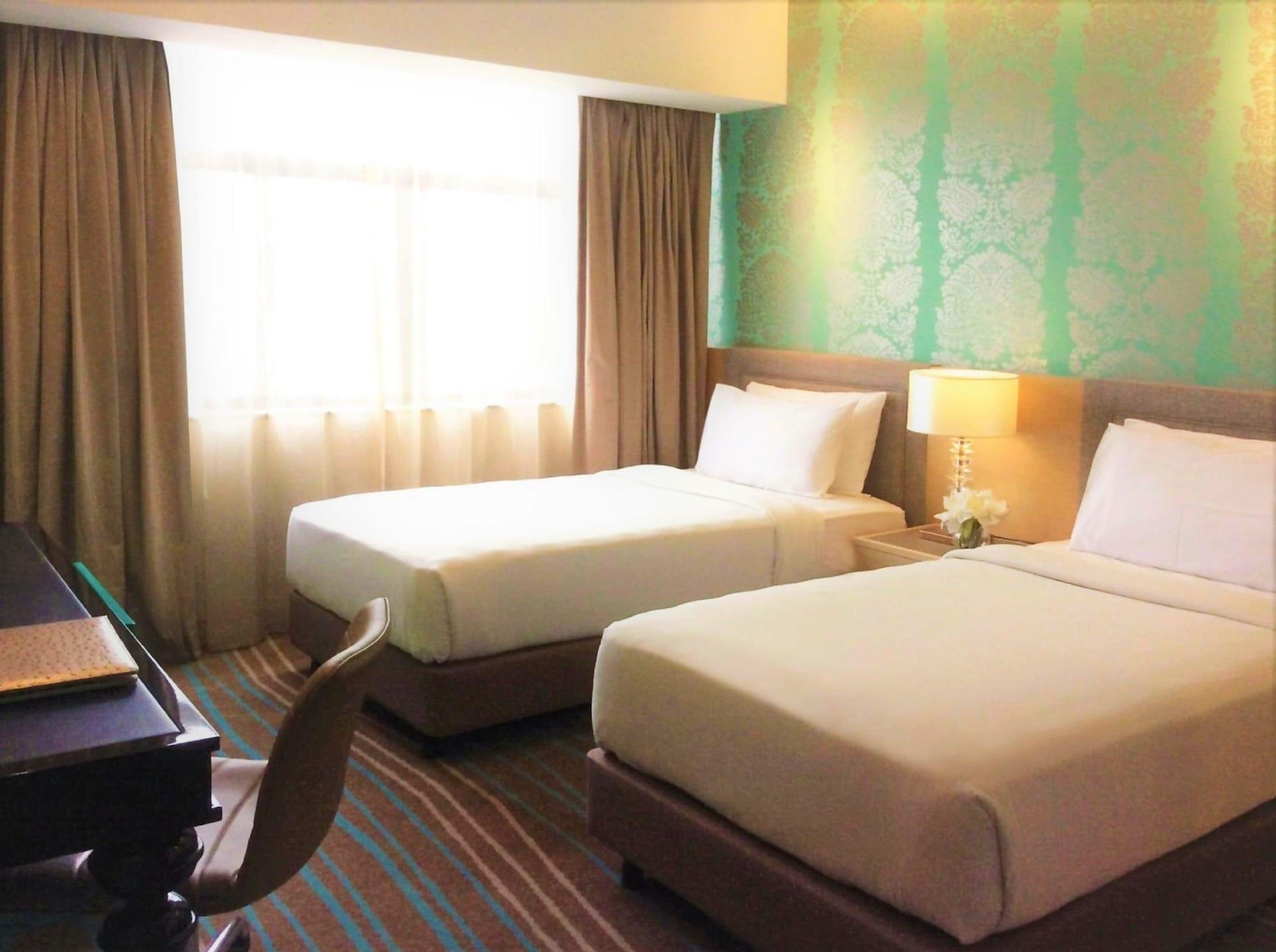 Cosmo Hotel Kuala Lumpur