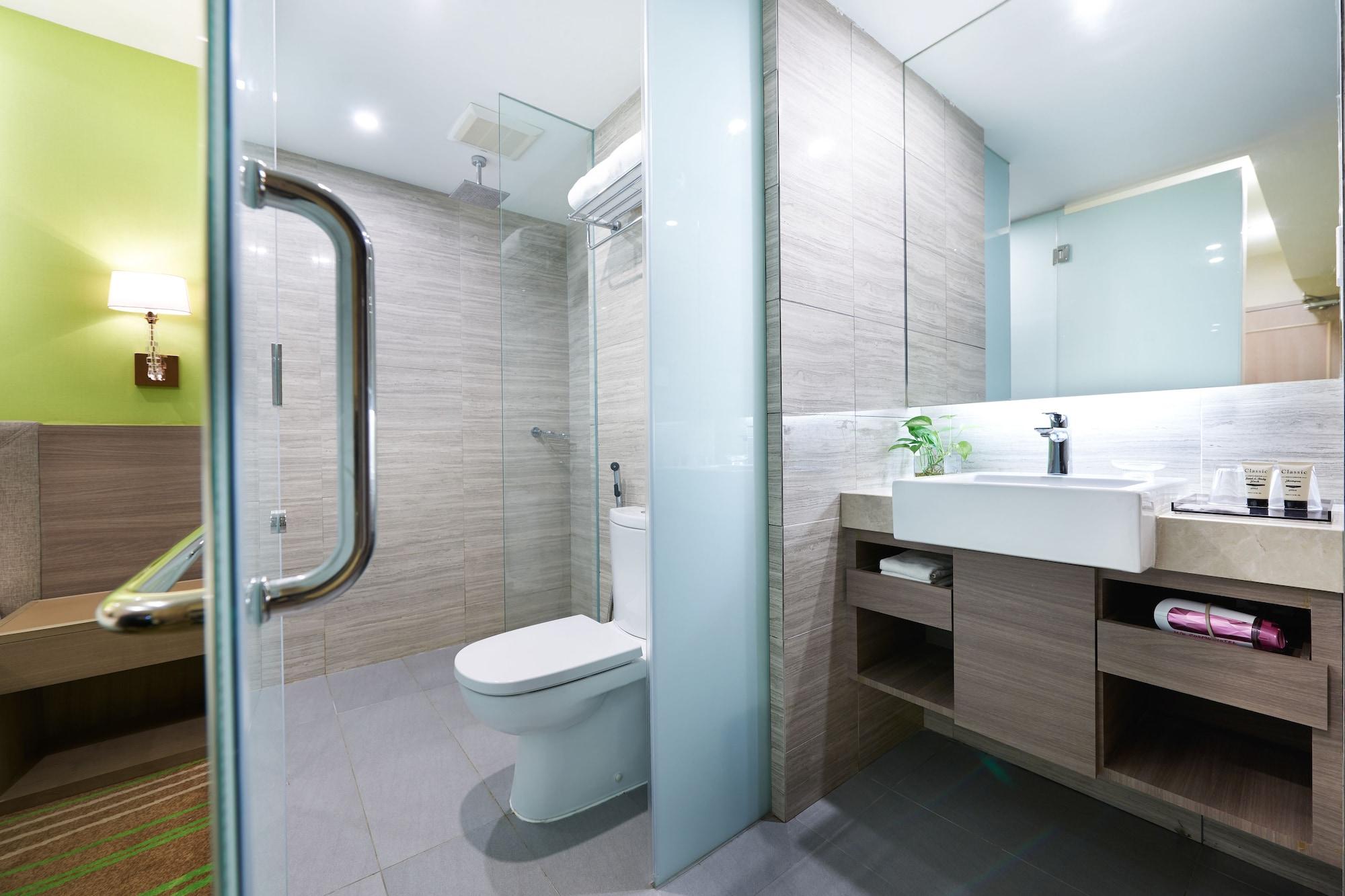 Cosmo 4* Kuala Lumpur