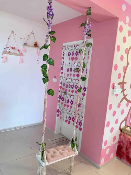 2br 8pax Swingduplexekocherasmall—infinitypool Mrt Apartment