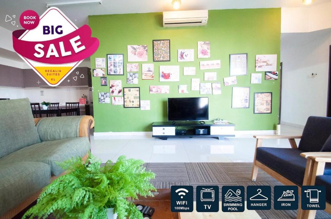Regalia Suites Kl Apartment Kuala Lumpur