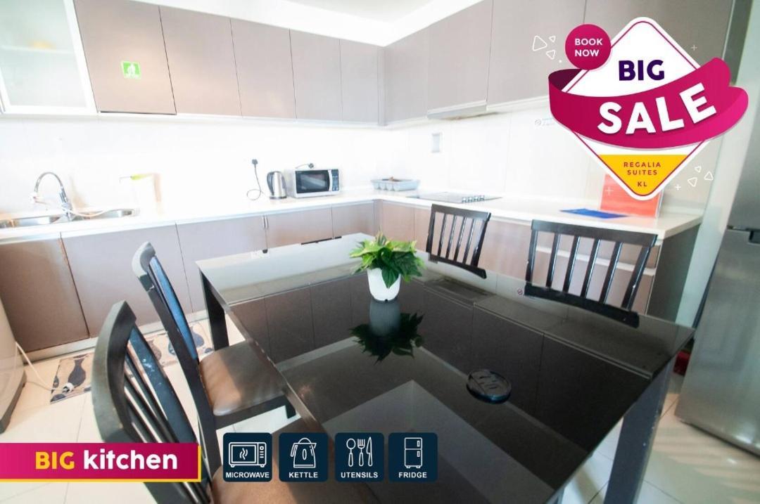 Regalia Suites Kl Apartment Kuala Lumpur