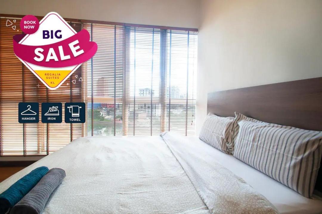 Apartment Regalia Suites Kl