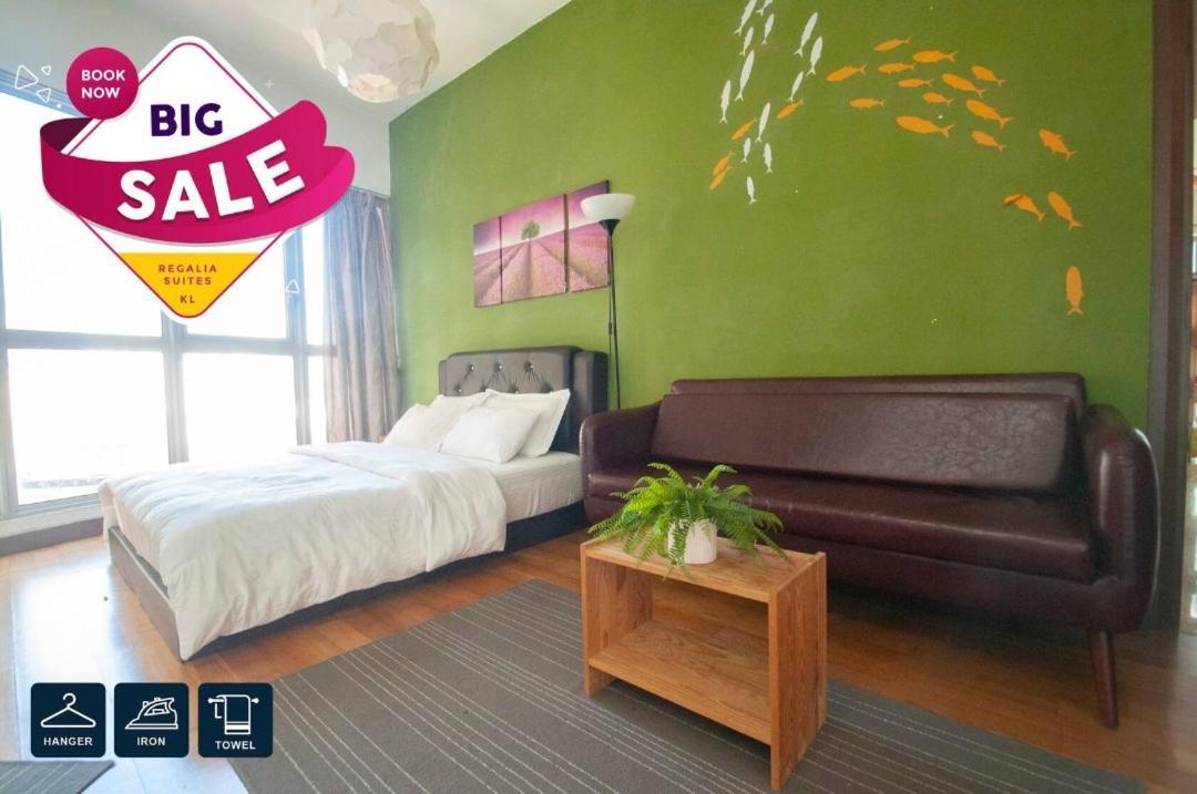 Apartment Regalia Suites Kl Kuala Lumpur