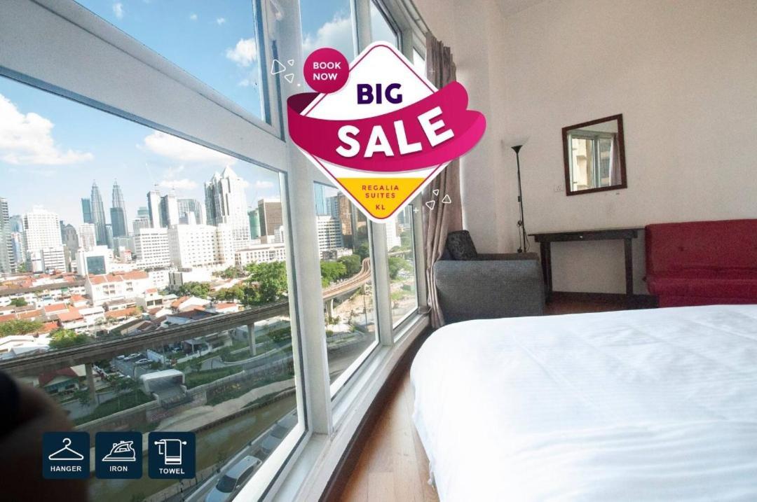 Regalia Suites Kl Apartment Kuala Lumpur