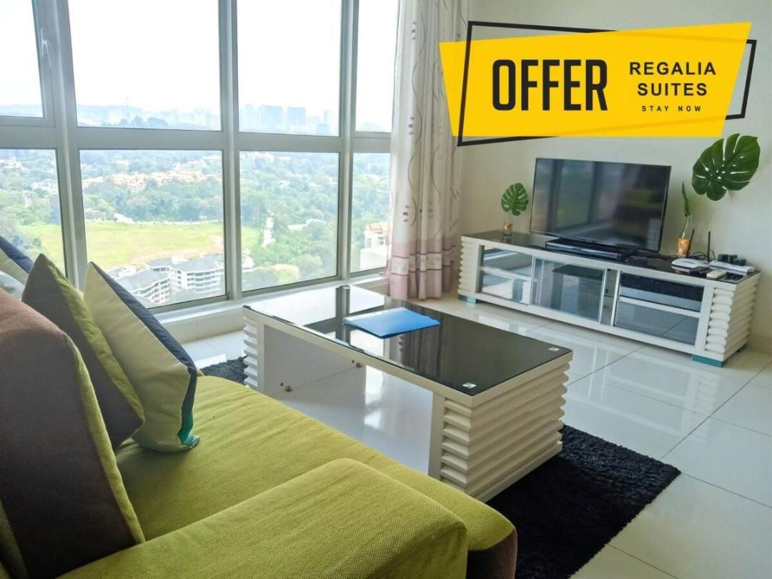 Regalia Suites Kl