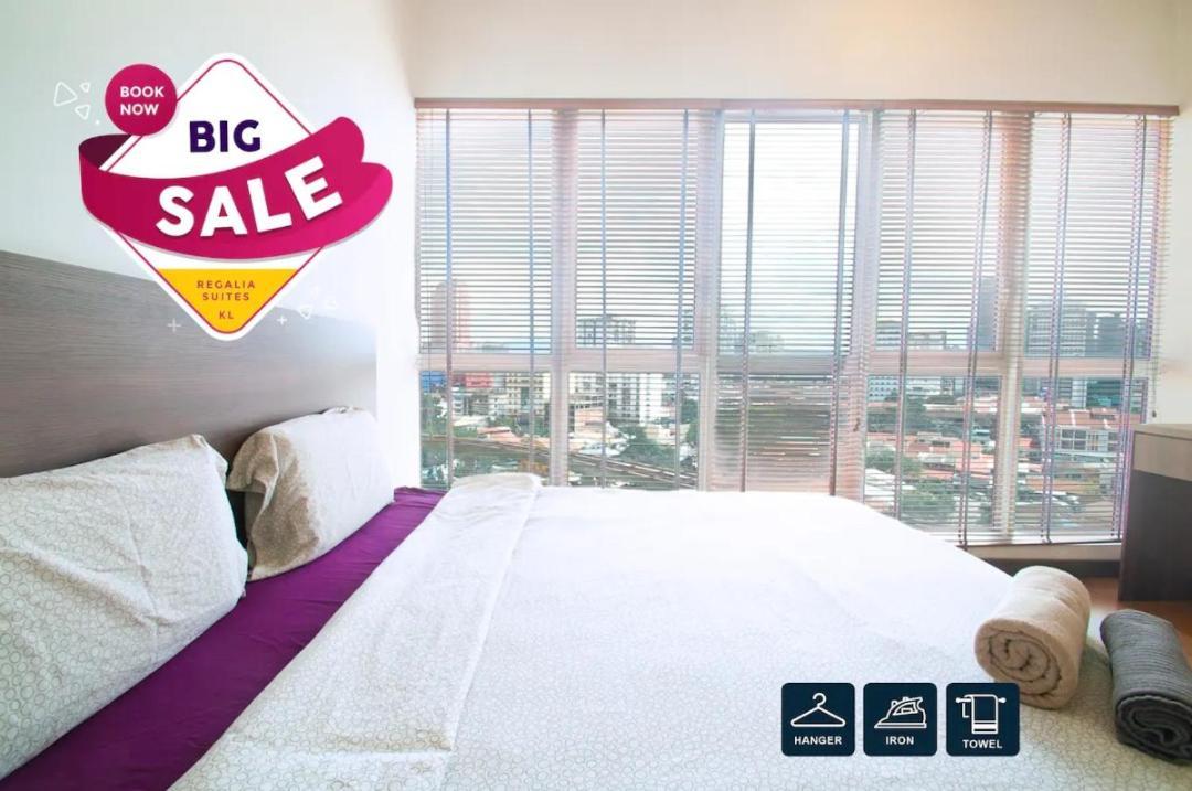 Apartment Regalia Suites Kl *