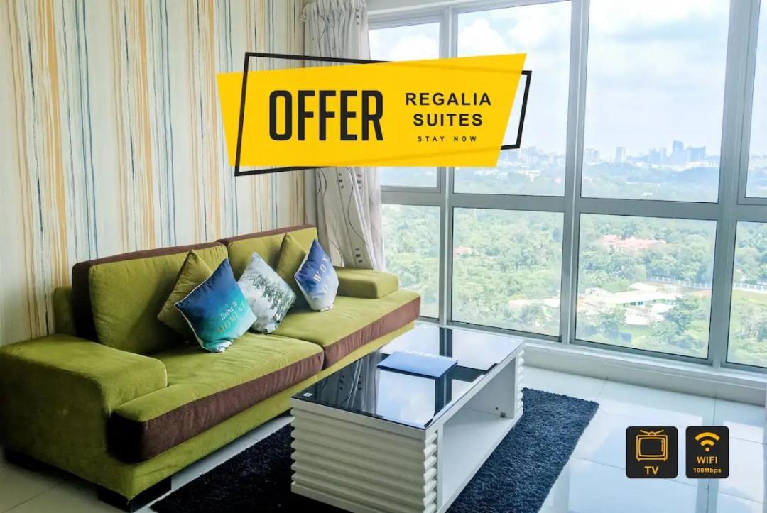 Apartment Regalia Suites Kl