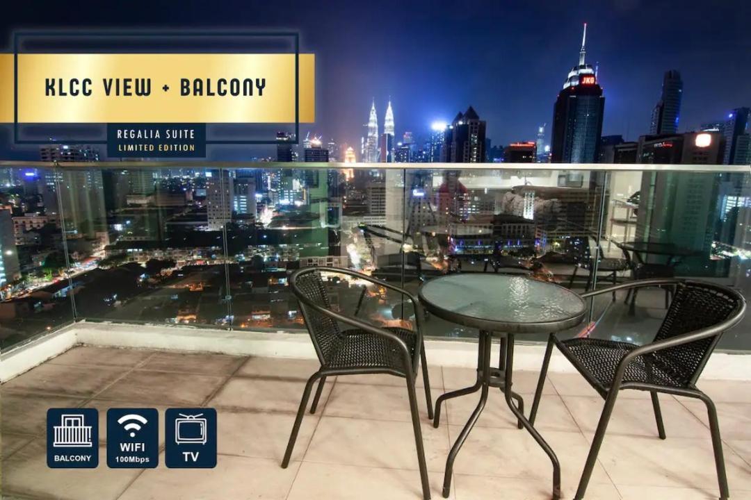Regalia Suites Kl Apartment Kuala Lumpur